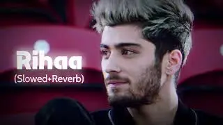 Rihaa | Slowed and Reverb🎧 | Jay Bhattacharya ✨| #slowedandreverb #rihaa #viral #trending