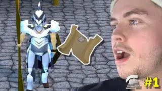 This Game Mode Is Extremely Hard! OSRS Playing Runescape Without A Bank (UIM #1)