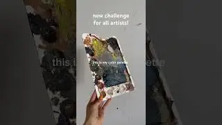 A new Challenge for all Artists!