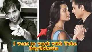 Cansel Elçin talked about Tuba Büyüküstün and his experience working with her