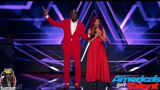 Solange Judges Comments | America's Got Talent 2024 Semi Final Performance S19E17