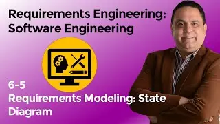 6-5 Requirements Modeling: State Diagram