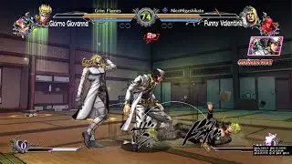 JoJo's Bizarre Adventure: All-Star Battle R | Another good match