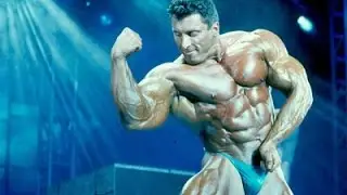 Miloš Šarčev Bodybuilding (Get Big BRO)