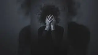 DARK PORTRAIT PHOTO TUTORIAL