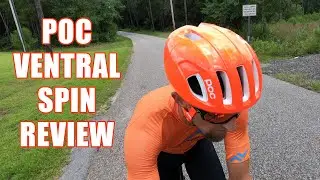 POC Ventral SPIN AVIP Aero Helmet Review