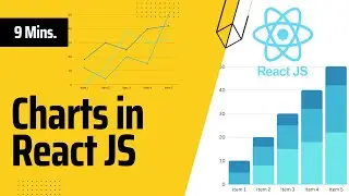 How to Add Charts in ReactJS | make graph chartjs in reactjs