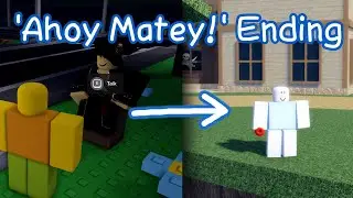Ahoy Matey! Ending | Buy Food To Feed Your Cat (Roblox)