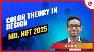 Color Theory in Design: NID, NIFT 2025