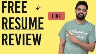 Free Resume Review!