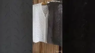 6000 р. Пуховые жилеты ручной работы. Из пуха козы 