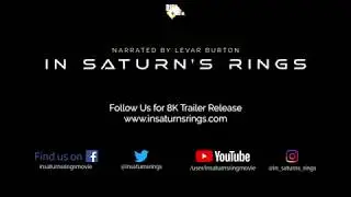In Saturn's Rings Tease of 2018 Trailer (slit scan concept trailer)