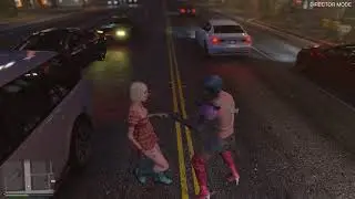 GTA 5 random events