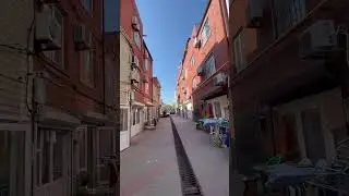 Гаражи, которые стали жильем в Геленджике 