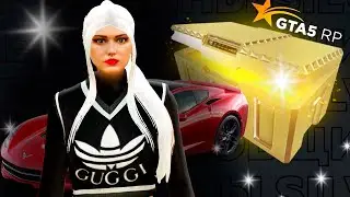 КЕЙСЫ НА 15.000 DP ! ГОЛД КЕЙСЫ GTA 5 RP / ГТА 5 РП