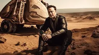 Elon musk to mars