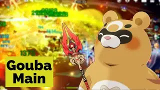 I mained Gouba for a day!