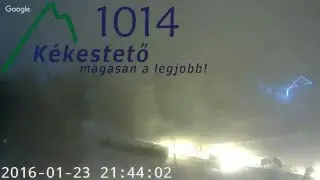 Kékestető