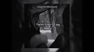 Vladimir Bulaev-Fox Song(speed up)//слушать в наушниках