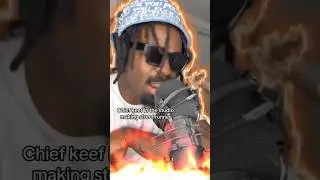 "EXCLUSIVE: Inside Chief Keef's Creative Process for 'Street Runner'! 🔥🔥” #recommended #funny