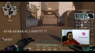 Valorant ❗❗  Pertama Kali Merasakan Game ini ❗❗❗