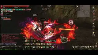 Lineage2 L2 Essence - Aden BlackBird Titan Mosca, Clan PeakyBlinderz vs Yakuza 3x2
