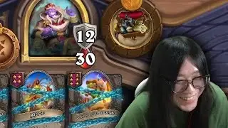 [シーズン8 ソロ]今度のゲームの未来はマーロックだ。 - ハースストーンバトルグラウンド Hearthstone Battlegrounds