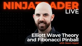 Elliott Wave Theory and Fibonacci Pinball | NinjaTrader Live