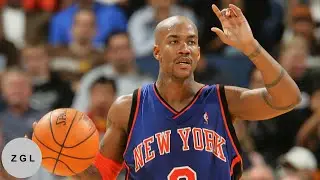 Prime Stephon Marbury Offensive Highlights Compilation