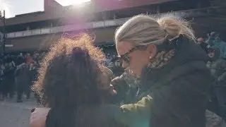 Whistler Flash Mob Proposal