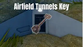 Airfield Key | Project Delta