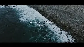 Teriberka: a way to shore | Quadcopter film