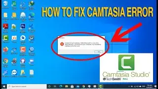 Cara Mengatasi Error Camtasia EditorInterop.dll Dengan Mudah