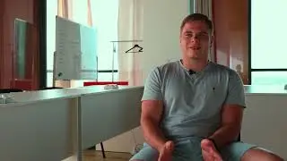 Отзыв о курсе программирования в Attractor School Almаty - Агеев Никита