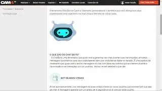 O Que É O Chat Bot