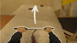 THIS TRICK SCARES ME!