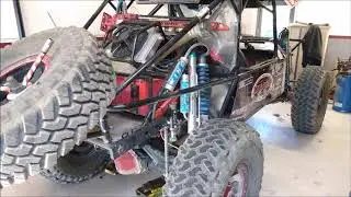 Калифорния. Diablo Off Road Performance. Друг Clifford и его супер Багги