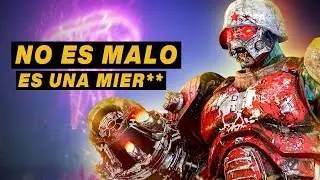 La comunidad intento arreglar Outbreak perooooo