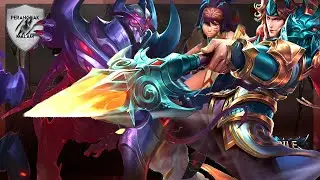 Hunting for Zhask