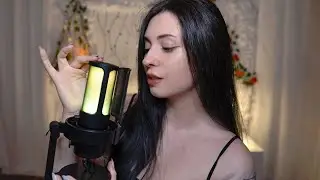 ASMR relajante cerquita del micro Fifine Ampligame A8 PLUS 🎙️