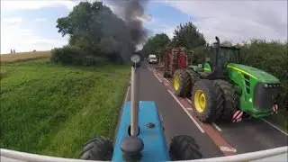 FORD POWER, Sweet Diesel SOUND