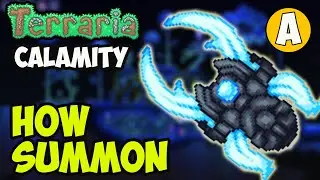 Terraria Calamity Mod How To Summon POLTERGHAST BOSS (2 WAYS) (2024)