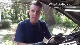 Time Sert 5600 Largest Spark Plug Thread Repair Kit Demo