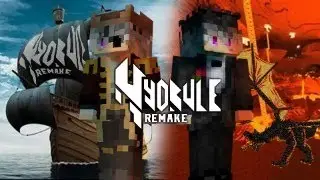 Server de mrd ojalá lo borren xd [HydruleSMP]- ElFarmer