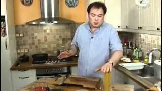Man Food 8 Спагетти с соусом Болоньезе ( по-болонски)