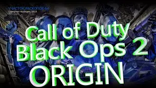 Call of Duty Black Ops 2 Zombie - карта Origin. Ледяной посох!