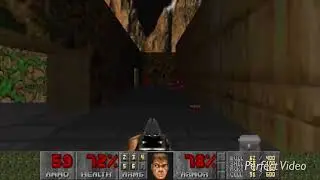 Founded among us impostor in DOOM 100% real not fake!