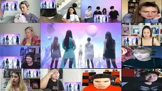 aespa 에스파 Savage M/V Reaction Mashup