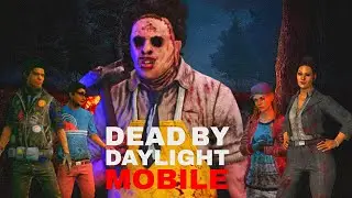 Dead by Daylight Mobile Live | FINALY WE GET GLOBAL SERVER