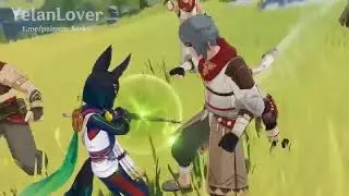 Genshin NEW ENEMY - DESERT ROGUES/BANDITS (Genshin Impact Sumeru Dendro 3.0 Leaks)